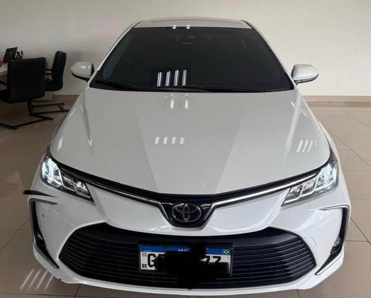 TOYOTA COROLLA 2.0 VVT-IE FLEX XEI DIRECT SHIFT